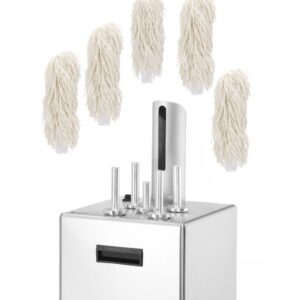 Klaasi poleerija, HENDI, 230V/1350W, 305x330x(H)504mm