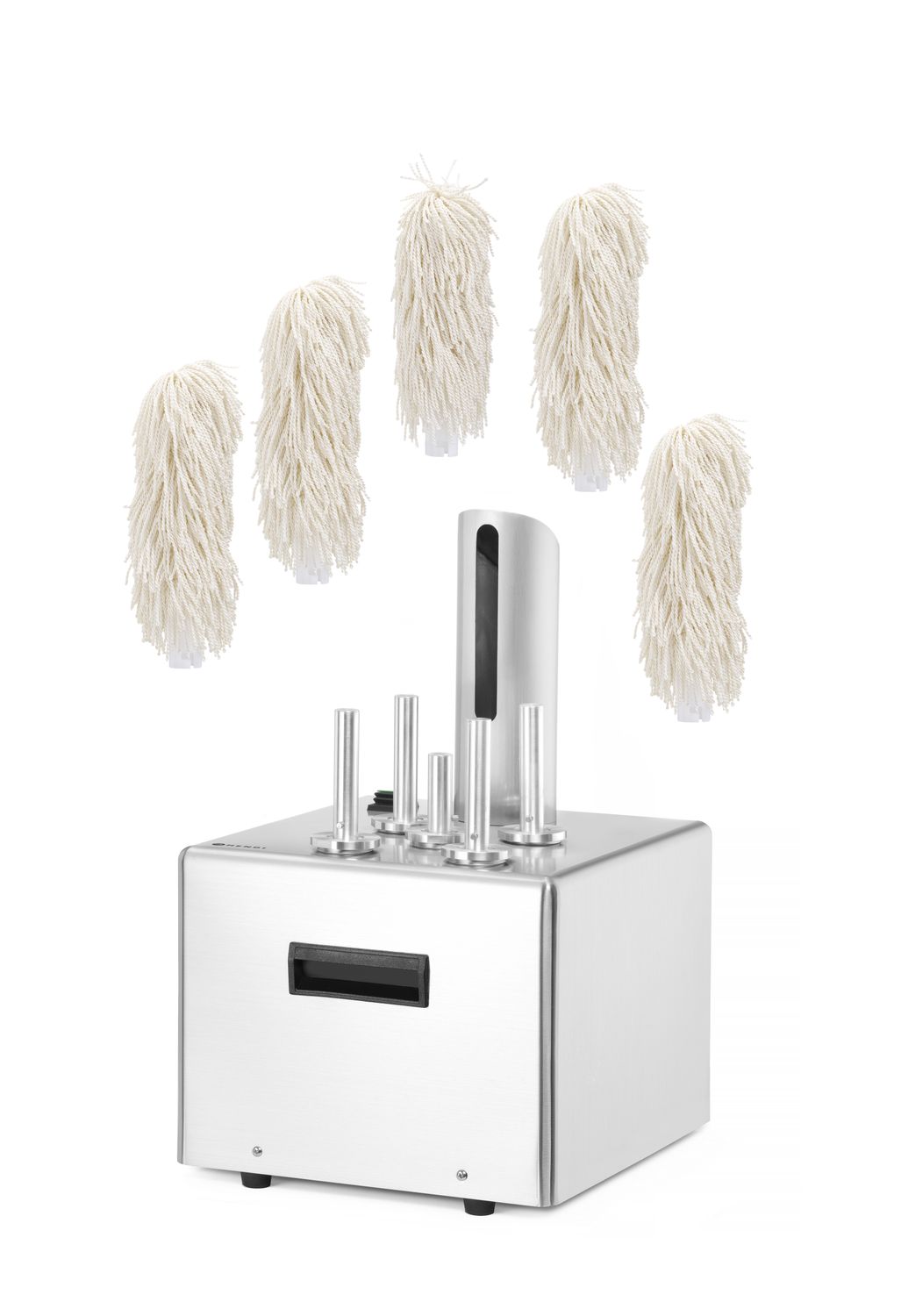Klaasi poleerija, HENDI, 230V/1350W, 305x330x(H)504mm - Image 9