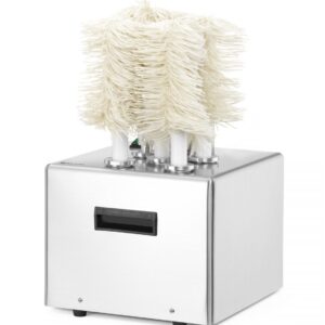 Klaasi poleerija, HENDI, 230V/1350W, 305x330x(H)504mm