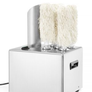 Klaasi poleerija, HENDI, 230V/1350W, 305x330x(H)504mm
