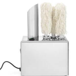 Klaasi poleerija, HENDI, 230V/1350W, 305x330x(H)504mm