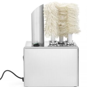 Klaasi poleerija, HENDI, 230V/1350W, 305x330x(H)504mm