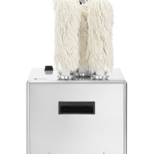 Klaasi poleerija, HENDI, 230V/1350W, 305x330x(H)504mm