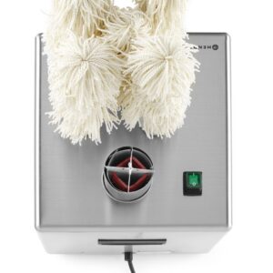 Klaasi poleerija, HENDI, 230V/1350W, 305x330x(H)504mm