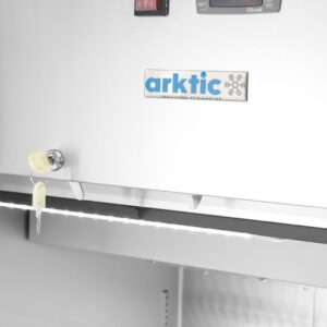 Külmik, üheukseline, Arktic, GN 2/1, 465L, 230V/250W, 700x880x(H)2043mm