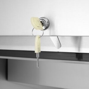 Külmik, üheukseline, Arktic, GN 2/1, 465L, 230V/250W, 700x880x(H)2043mm