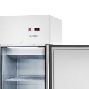 Külmik, üheukseline, Arktic, GN 2/1, 465L, 230V/250W, 700x880x(H)2043mm