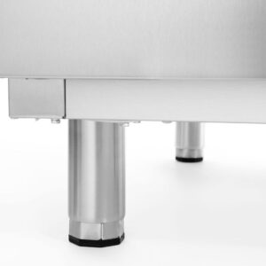 Külmik, üheukseline, Arktic, GN 2/1, 465L, 230V/250W, 700x880x(H)2043mm
