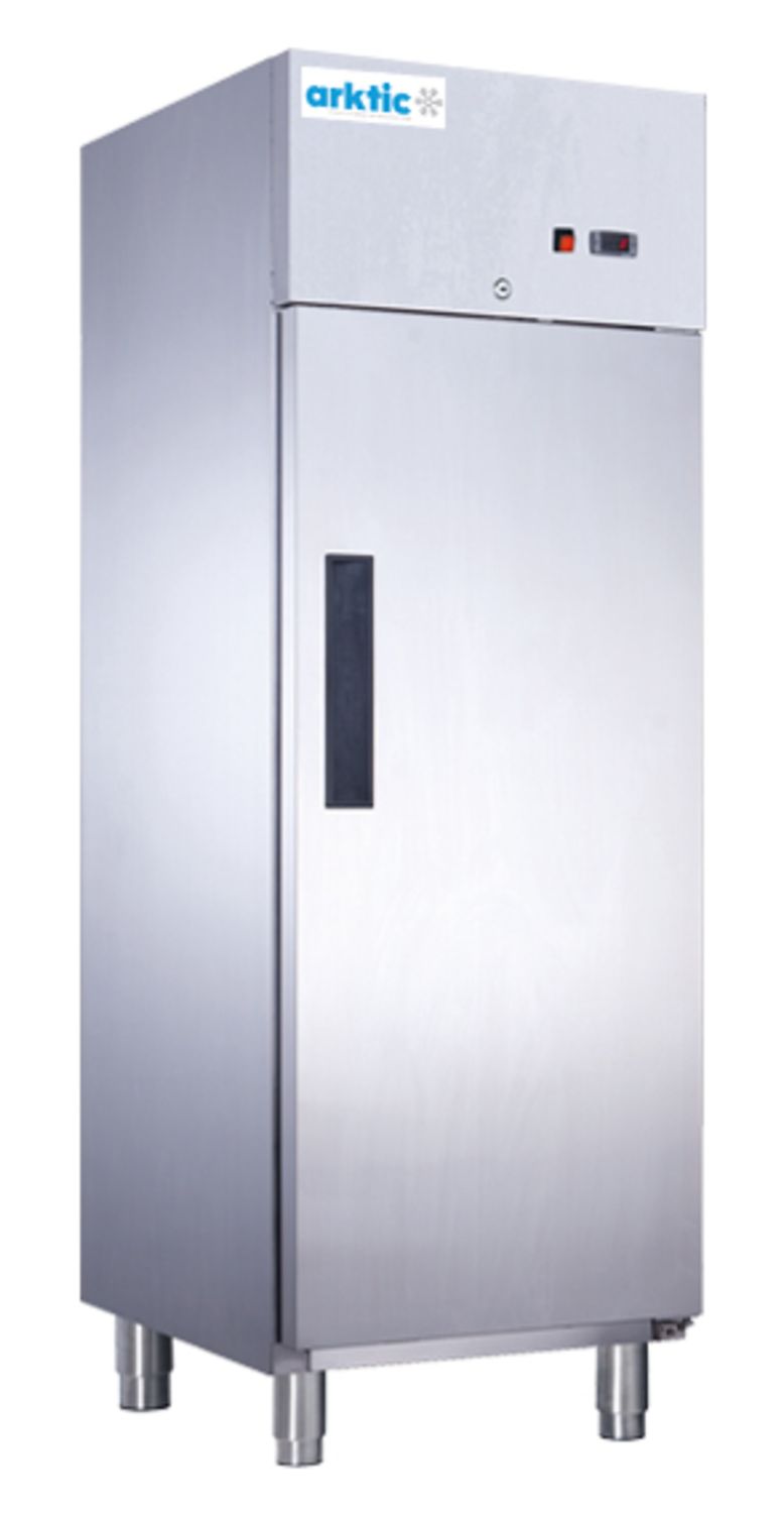 Külmik, üheukseline, Arktic, GN 2/1, 465L, 230V/522W, 700x880x(H)2043mm