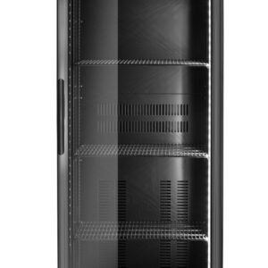Tagumine üheukseline baarikülmik, Arktic, 243L, Must, 230V/195W, 530x600x(H)1820mm