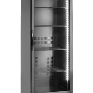 Tagumine üheukseline baarikülmik, Arktic, 243L, Must, 230V/195W, 530x600x(H)1820mm