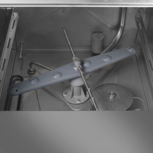 Nõudepesumasin 50x50 - elektrooniliselt juhitav, HENDI, Kitchen Line, 230V/3600W, 570x600x(H)830mm