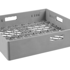 Nõudepesumasin 50x50 - elektrooniliselt juhitav, HENDI, Kitchen Line, 230V/3600W, 570x600x(H)830mm