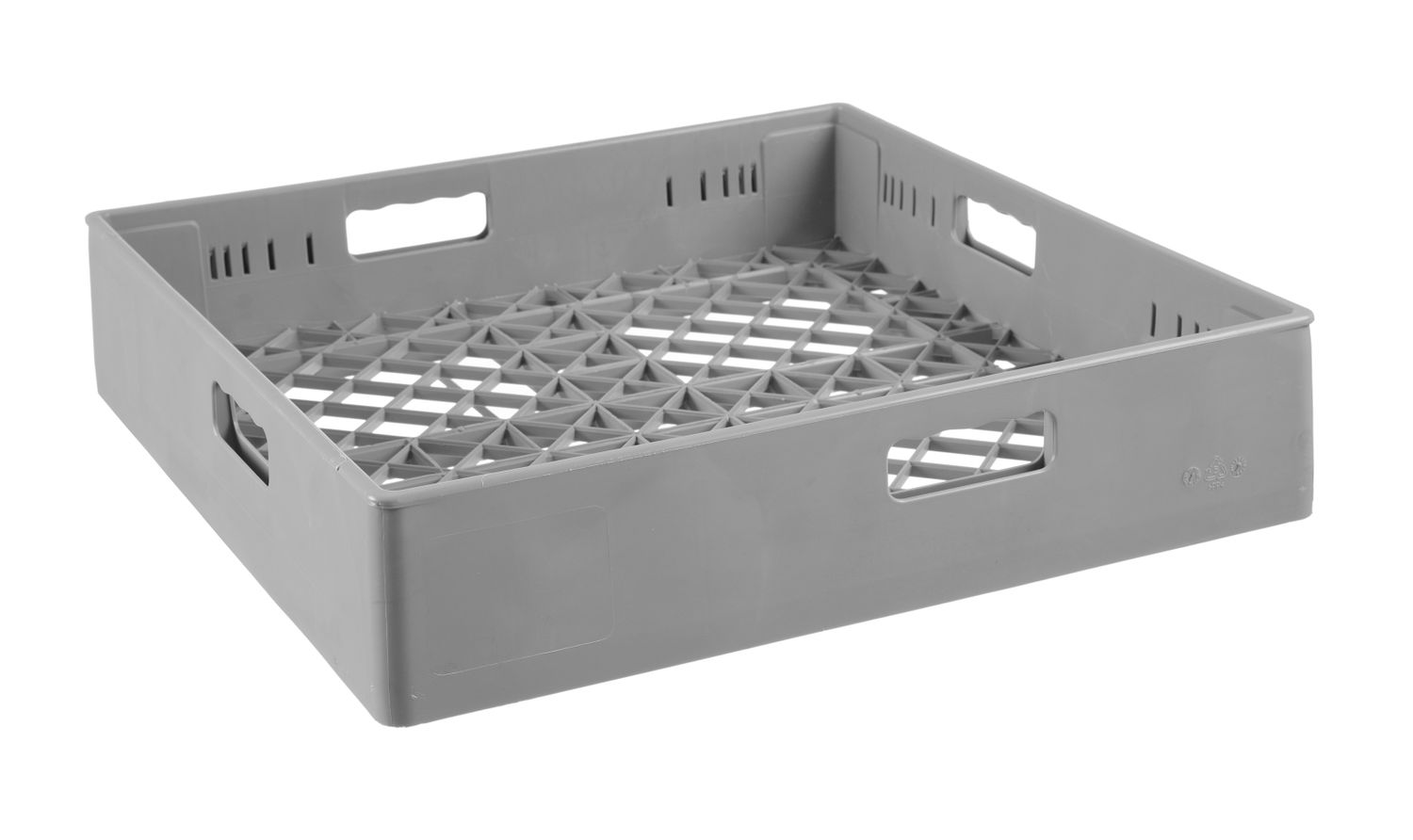 Nõudepesumasin 50x50 - elektrooniliselt juhitav, HENDI, Kitchen Line, 230V/3600W, 570x600x(H)830mm - Image 3