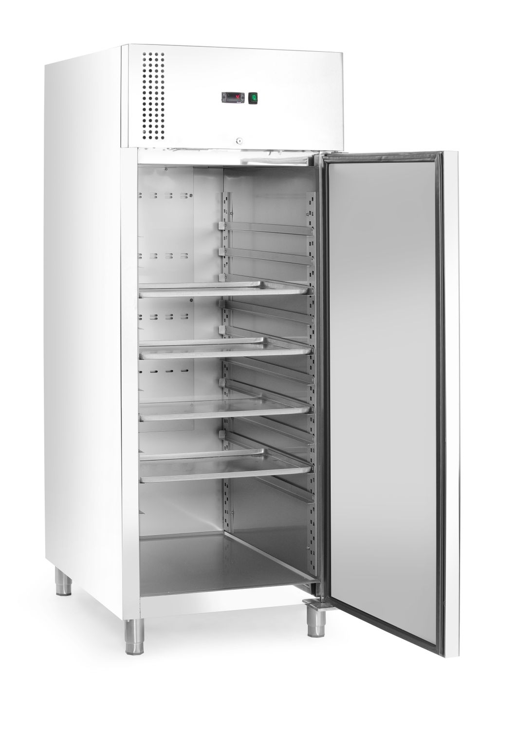 Pagari külmik 1 uksega, Arktic, 737L, 230V/230W, 990x740x(H)2010mm - Image 5