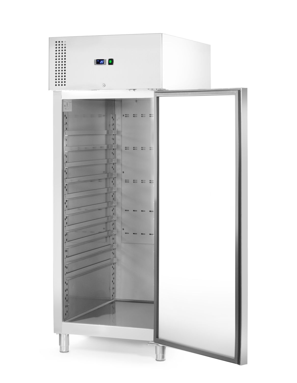 Küpsetatud sügavkülmik 1 uksega, Arktic, 700L, 230V/500W, 990x740x(H)2010mm - Image 6