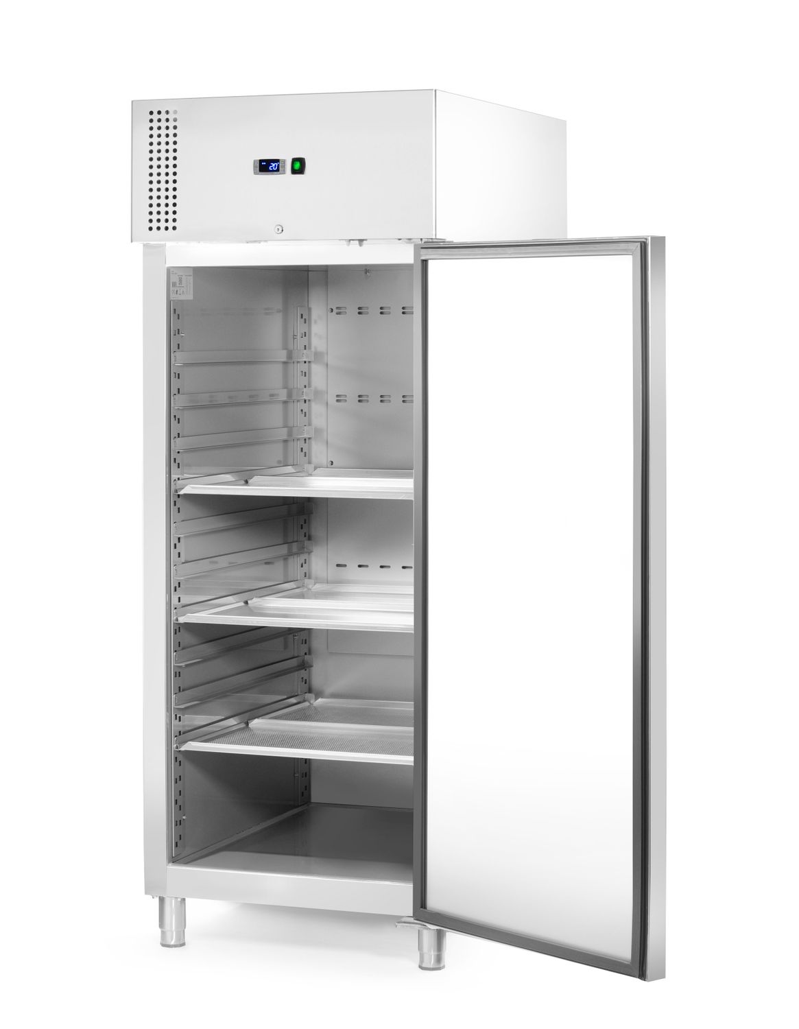 Küpsetatud sügavkülmik 1 uksega, Arktic, 700L, 230V/500W, 990x740x(H)2010mm - Image 7