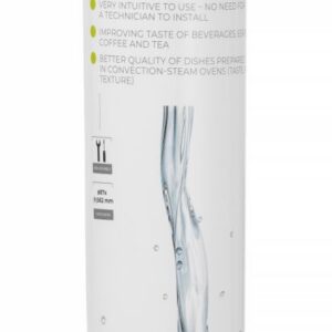 Veefilter S, HENDI, ⌀87x(H)562mm