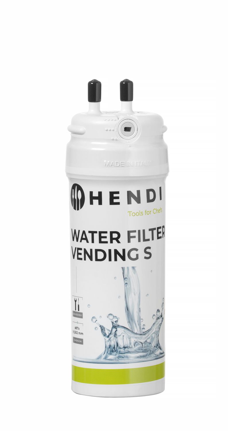 Veefilter XS, HENDI, ⌀87x(H)302mm