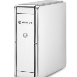Vastupidine osmoosifilter 2.0, HENDI, 230V/178W, 420x150x(H)445mm