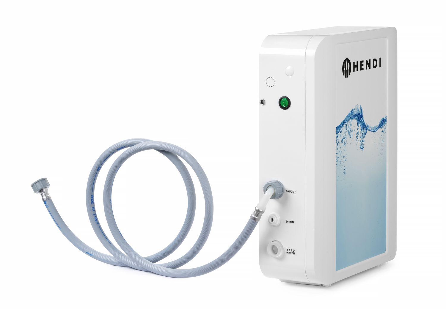 Vastupidine osmoosifilter 1.0, HENDI, 230V/140W, 360x130x(H)465mm