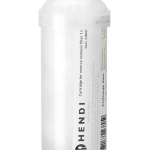 Padrun pöördosmoosi filtrile 1.0, HENDI