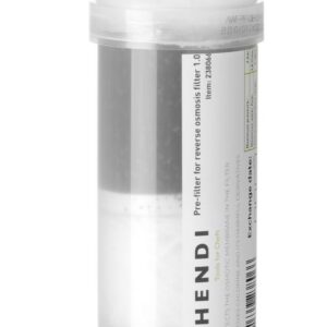 Eelfilter pöördosmoosi filtrile 1.0, HENDI