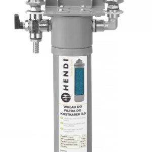 Jäämasinate filter 3.0, HENDI