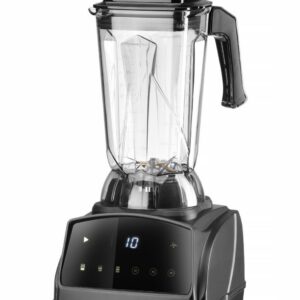 Baarisegisti digitaalne, HENDI, 2,5L, Must, 230V/1680W, 220x240x(H)535mm