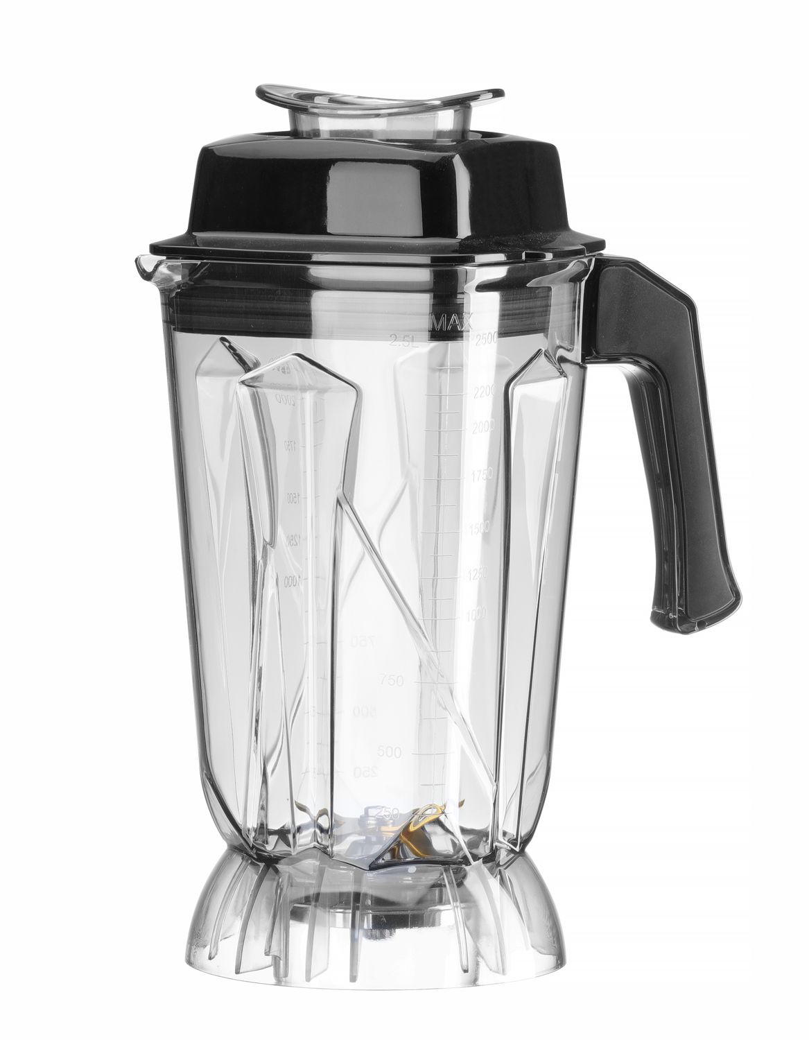 Baarisegisti digitaalne, HENDI, 2,5L, Must, 230V/1680W, 220x240x(H)535mm - Image 4