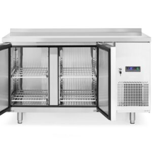 Sügavkülmlaud Profi Line 700 - 3 uksega, agregaadi asukoht küljel, Arktic, Profi Line, 215L, 230V/600W, 700x1360x(H)839mm