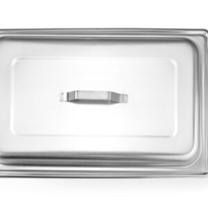 Serveerimiskomplekt, HENDI, GN 1/1, 8,5L, 610x355x(H)297mm