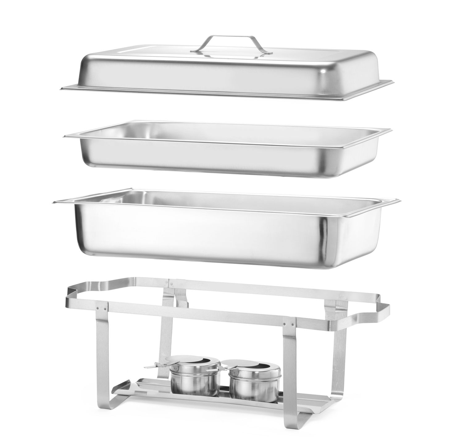 Serveerimiskomplekt, HENDI, GN 1/1, 8,5L, 610x355x(H)297mm - Image 6