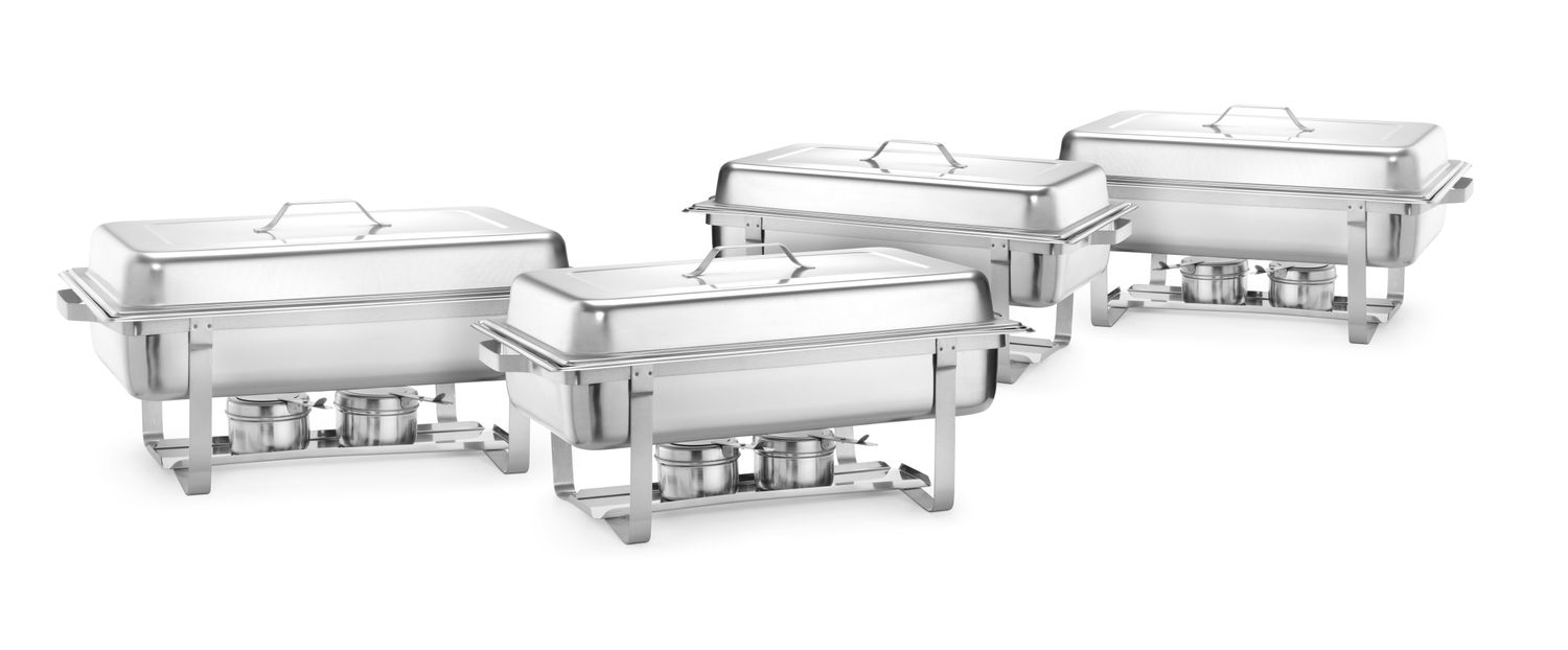 Serveerimiskomplekt, HENDI, GN 1/1, 8,5L, 610x355x(H)297mm