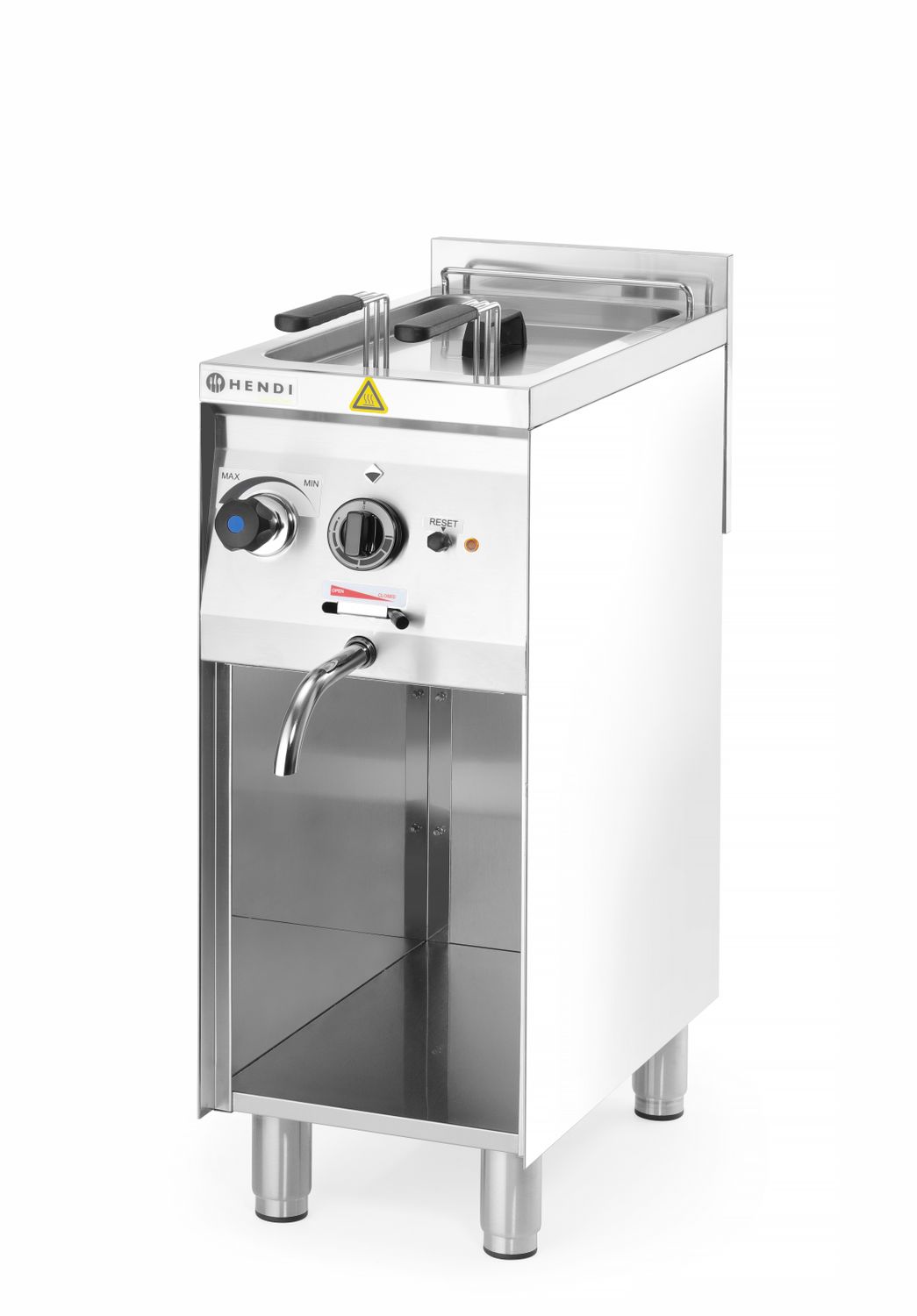 Pasta- ja pelmeeniküpsetaja, eraldiseisev, HENDI, 10L, 230V/3500W, 330x600x(H)907mm - Image 3