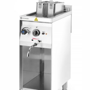 Pasta- ja pelmeeniküpsetaja, eraldiseisev, HENDI, 10L, 230V/3500W, 330x600x(H)907mm