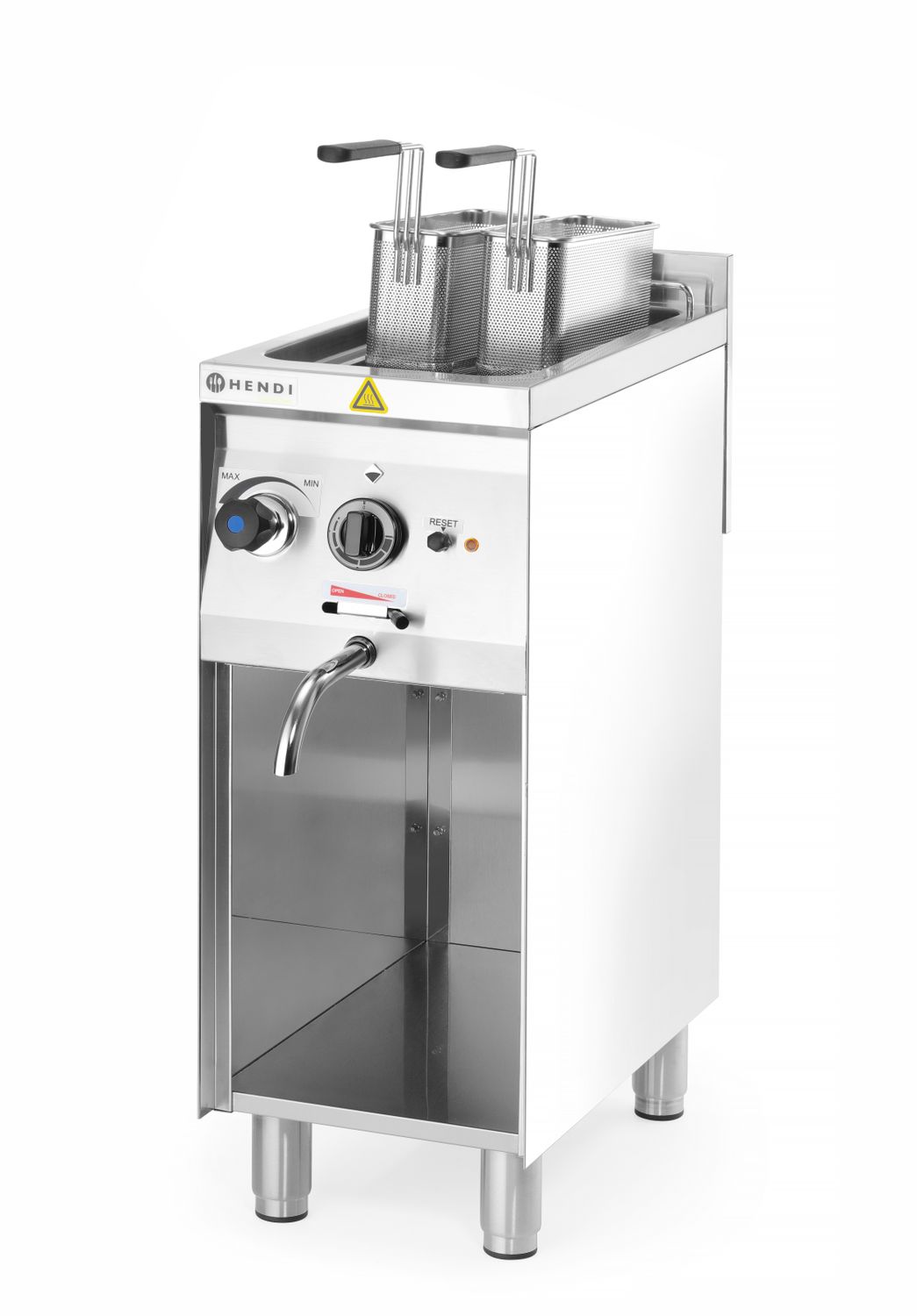 Pasta- ja pelmeeniküpsetaja, eraldiseisev, HENDI, 10L, 230V/3500W, 330x600x(H)907mm - Image 5