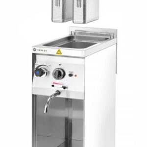 Pasta- ja pelmeeniküpsetaja, eraldiseisev, HENDI, 10L, 230V/3500W, 330x600x(H)907mm