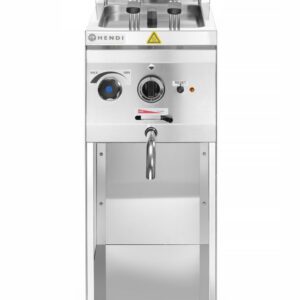 Pasta- ja pelmeeniküpsetaja, eraldiseisev, HENDI, 10L, 230V/3500W, 330x600x(H)907mm