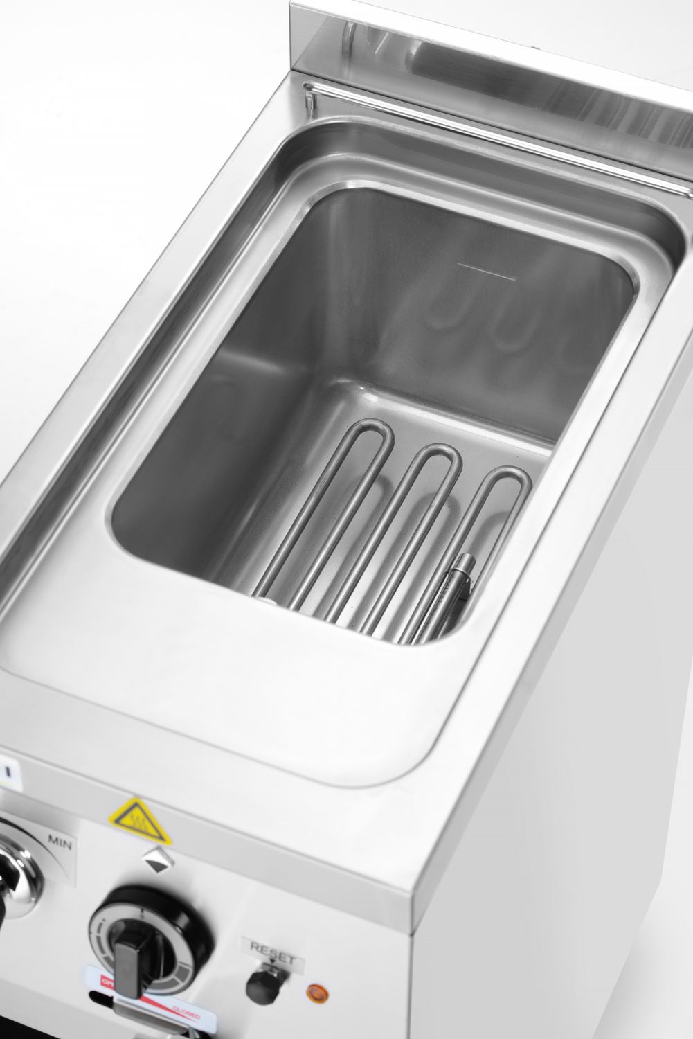 Pasta- ja pelmeeniküpsetaja, eraldiseisev, HENDI, 10L, 230V/3500W, 330x600x(H)907mm - Image 11