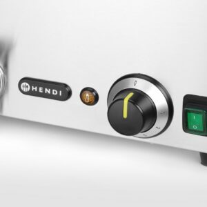 Bain-marie komplekt Ranger koos tühjenduskraaniga , HENDI, GN (H)150mm, GN 1/1, 230V/1000W, 605x332x(H)242mm
