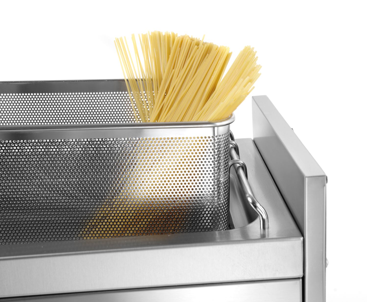 Pasta ja pelmeenide keetja, HENDI, 10L, 230V/3500W, 330x600x(H)380mm - Image 5