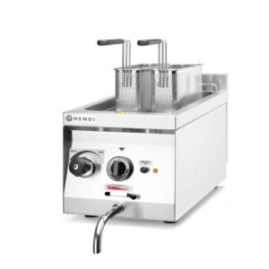 Pasta ja pelmeenide keetja, HENDI, 10L, 230V/3500W, 330x600x(H)380mm