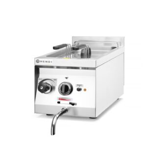 Pasta ja pelmeenide keetja, HENDI, 10L, 230V/3500W, 330x600x(H)380mm