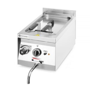 Pasta ja pelmeenide keetja, HENDI, 10L, 230V/3500W, 330x600x(H)380mm