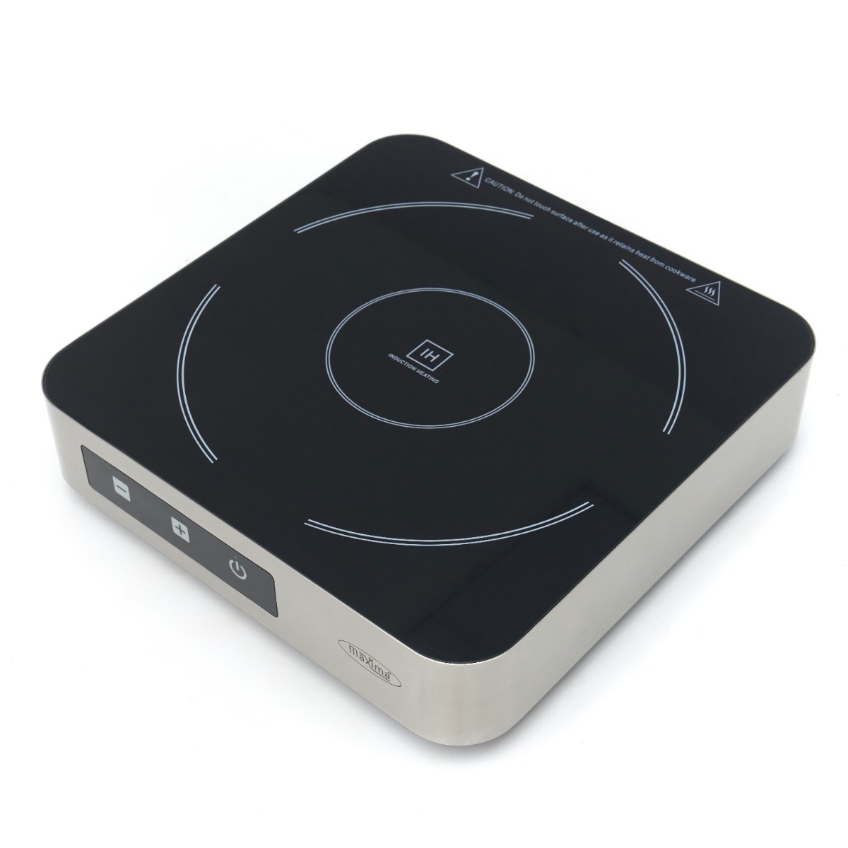 Induktsioonsoojendusplaat - max 100°C - Ø33cm - 500W