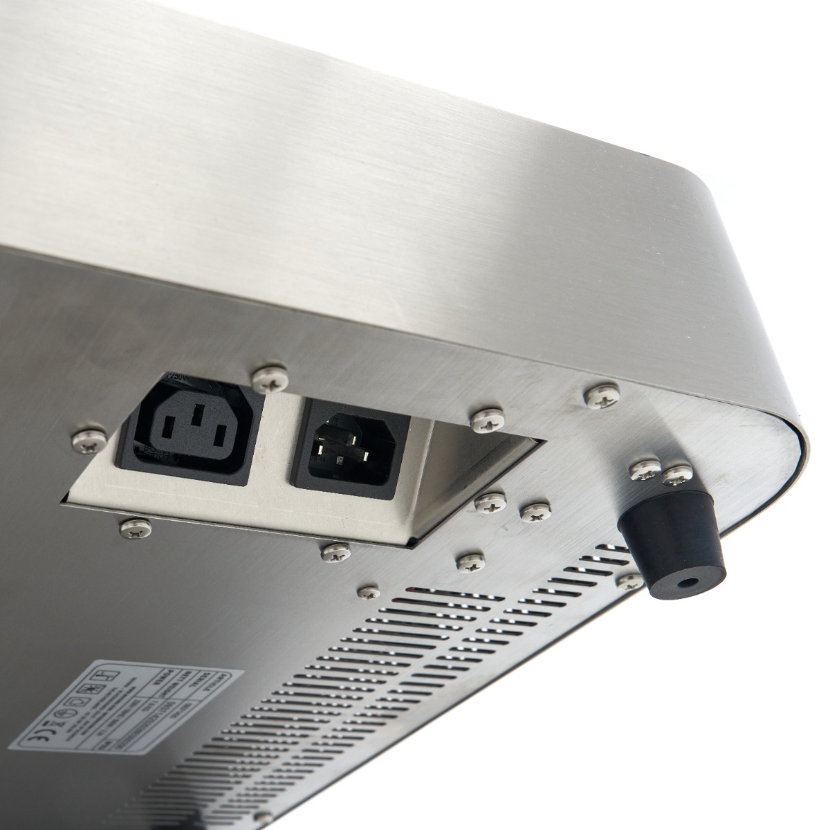 Induktsioonsoojendusplaat - max 100°C - Ø33cm - 500W - Image 9