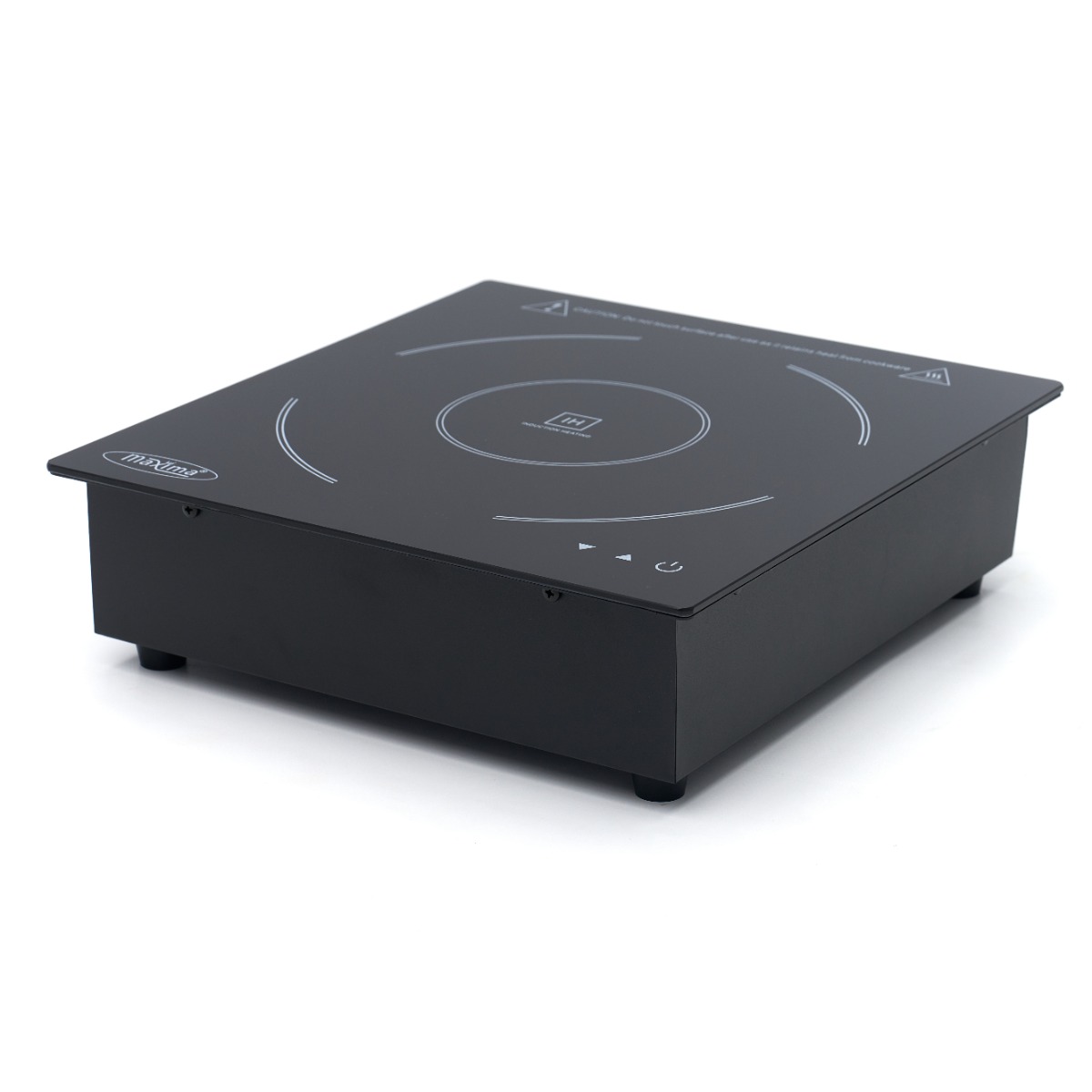 Induktsioonpliit - Ø26cm - Sisseehitatav - 3500W - Induktsioon
