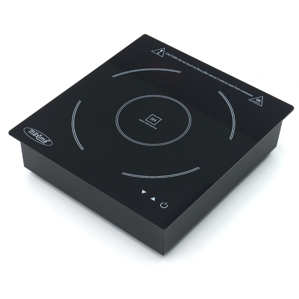 Induktsioonpliit - Ø26cm - Sisseehitatav - 3500W - Induktsioon