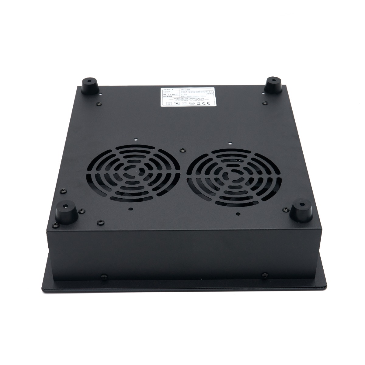 Induktsioonpliit - Ø26cm - Sisseehitatav - 3500W - Induktsioon - Image 11